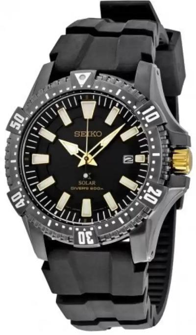 Hodinky Seiko SNE373P1 Prospex Solar Diver