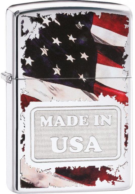 Zapalovač Zippo Made in USA 29679
