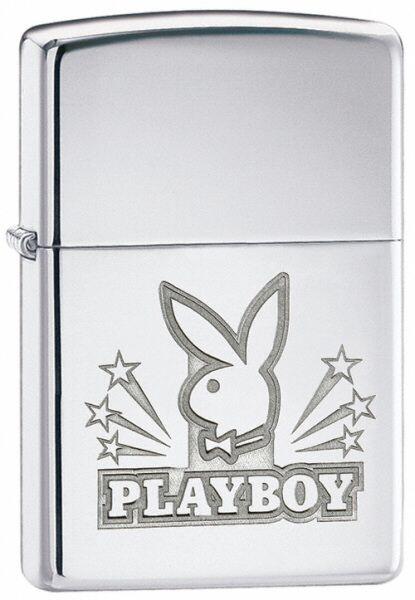 Zapalovač Zippo Playboy Bunny 24706