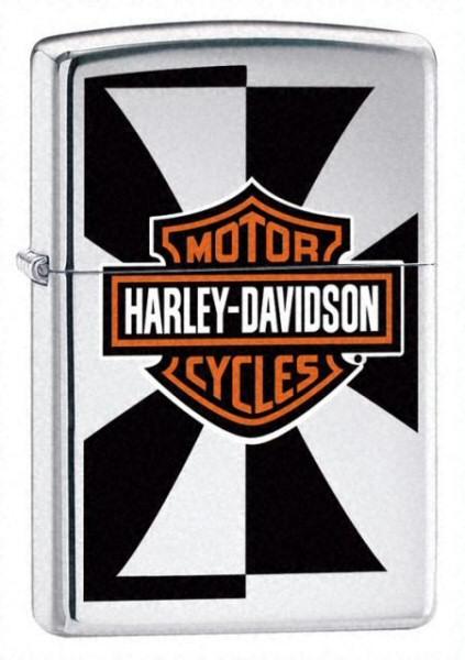 Zapalovač Zippo HD Reflection 22556