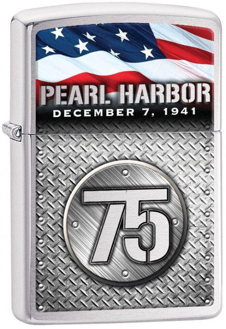 Zapalovač Zippo Pearl Harbor 75th Anniversary 21842
