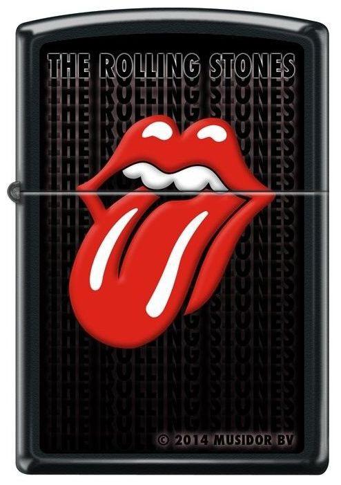 Zapalovač Zippo Rolling Stones 5681