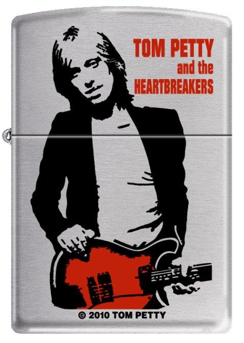 Zapalovač Zippo Tom Petty Heartbreakers 2919