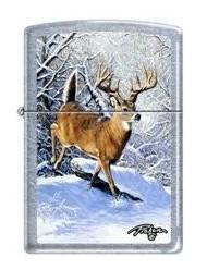 Zapalovač Zippo Linda Picken - Royal Flush 1268