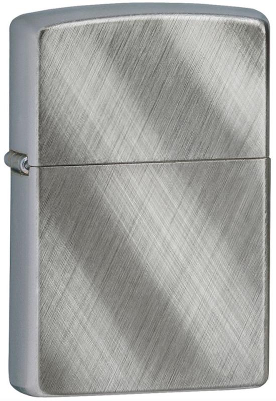 Zapalovač Zippo Diagonal Weave 27058