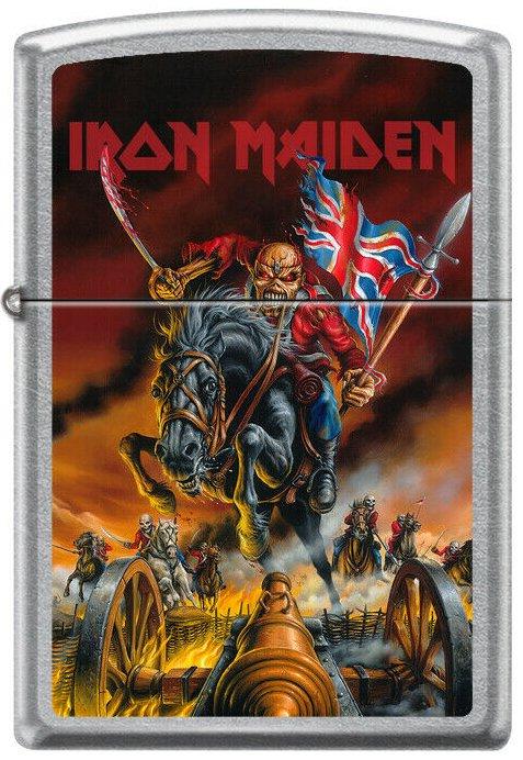 Zapalovač Zippo Iron Maiden 8557