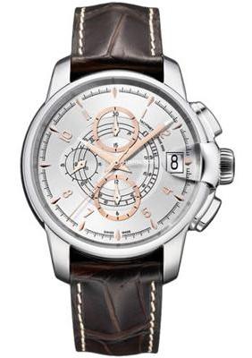 Hamilton Railroad Auto Chrono H40616555