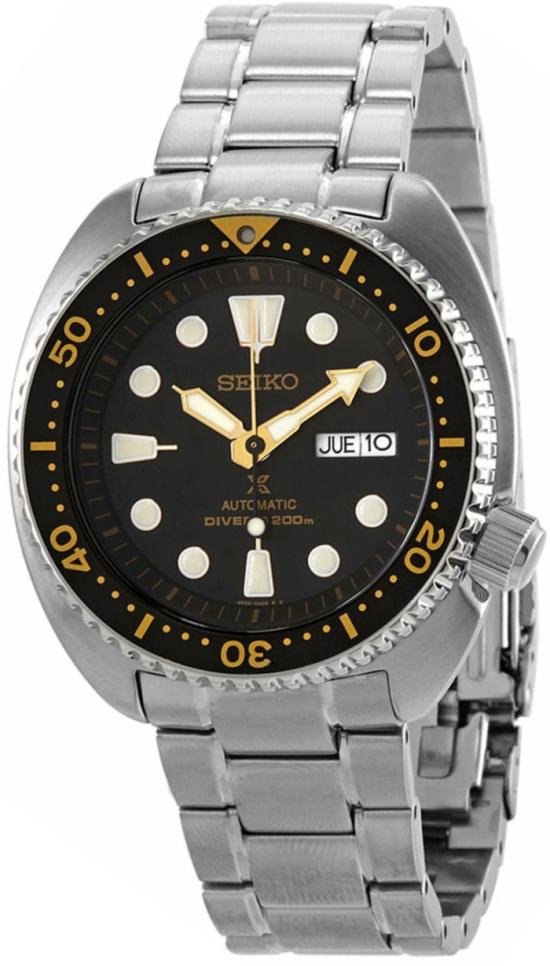 Hodinky Seiko SRPE91K1 Prospex Diver Turtle