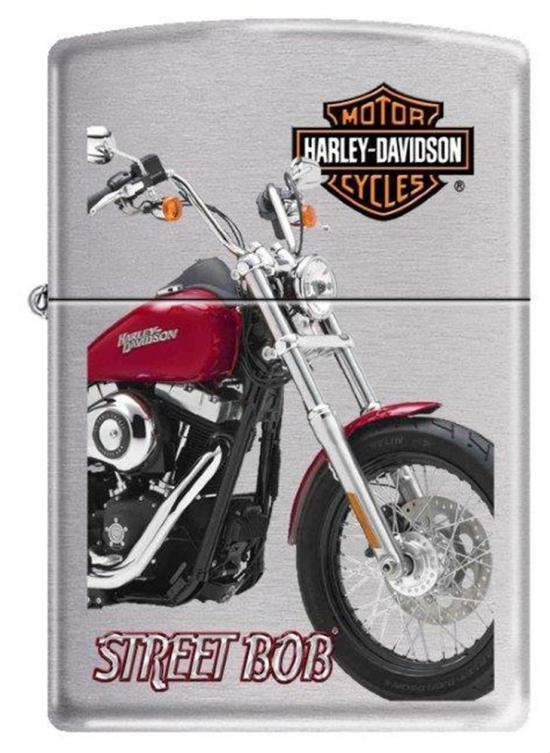 Zapalovač Zippo Harley Davidson Bike 21764