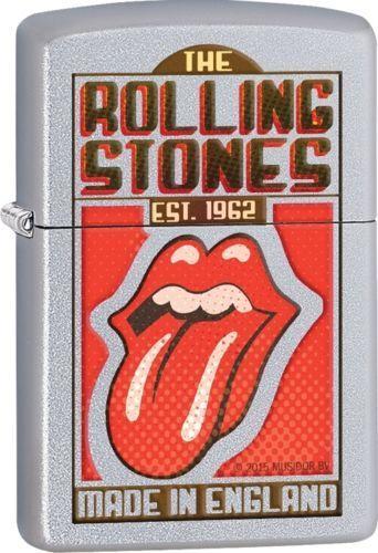 Zapalovač Zippo Rolling Stones 29127