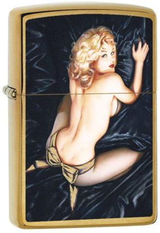 Zapalovač Zippo Olivia De Berardinis 29473