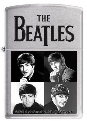 Zapalovač Zippo The Beatles 7765