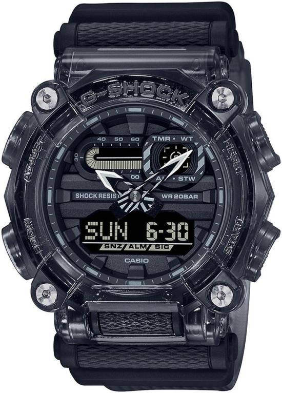 Hodinky Casio G-Shock Skeleton Series GA-900SKE-8A