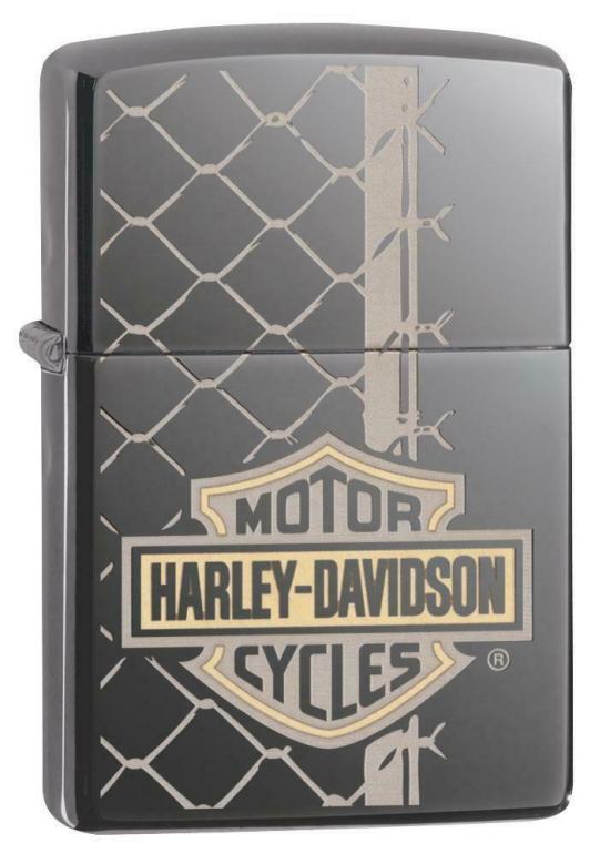 Zapalovač Zippo Harley Davidson 29737