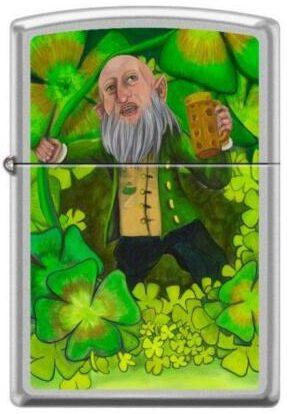 Zapalovač Zippo Saint Pattys Day 4453