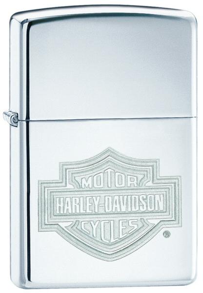 Zapalovač Zippo H-D Bar-Shield 22699