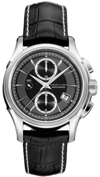 Hodinky Hamilton JazzMaster Auto Chrono H32616533