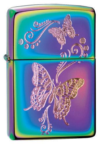 Zapalovač Zippo Butterflies 28442
