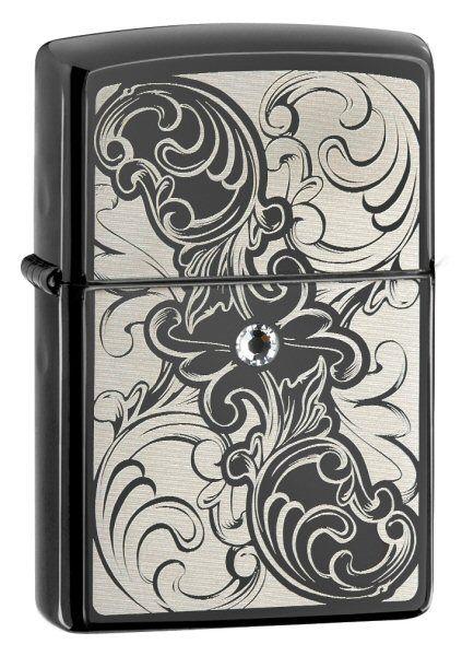 Zapalovač Zippo Gunstock Filigree 25313