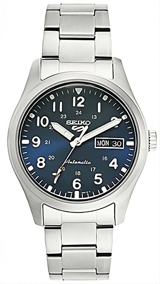 Hodinky Seiko SRPG29K1 Field 5 Sports Automatic