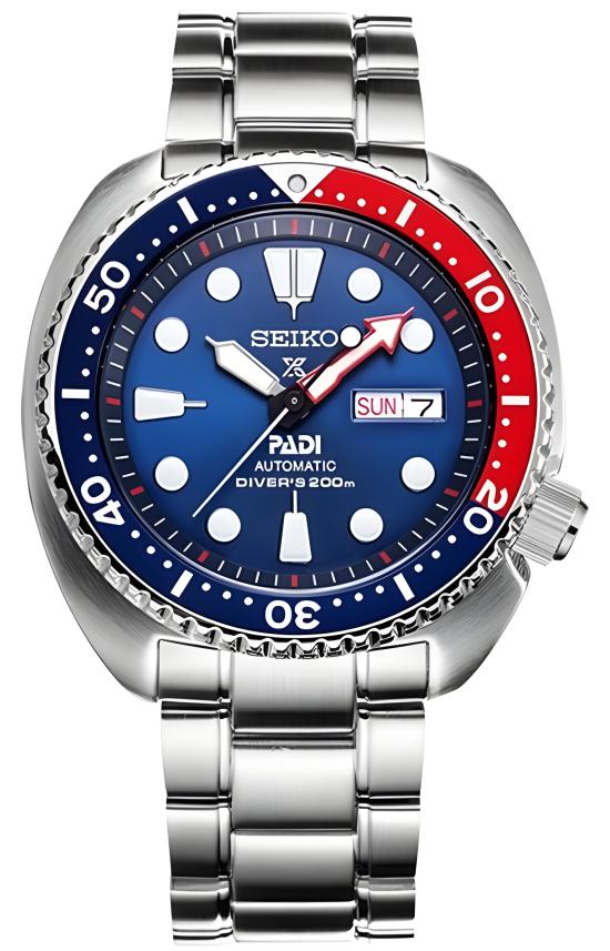 Hodinky Seiko Prospex Diver SRPA21K1 PADI Special Edition 