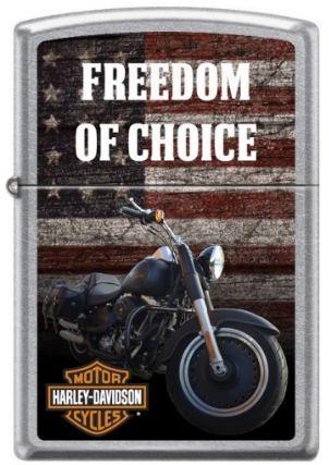 Zapalovač Zippo 5354 Harley Davidson