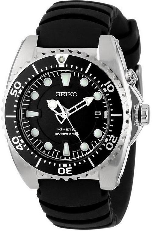 Hodinky Seiko SKA371P2 Kinetic Diver