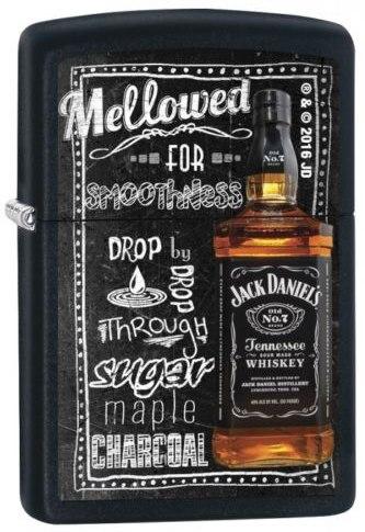 Zapalovač Zippo Jack Daniels 2698