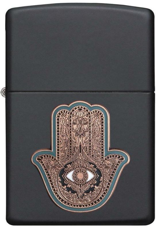 Zapalovač Zippo Hamsa Hand 29634