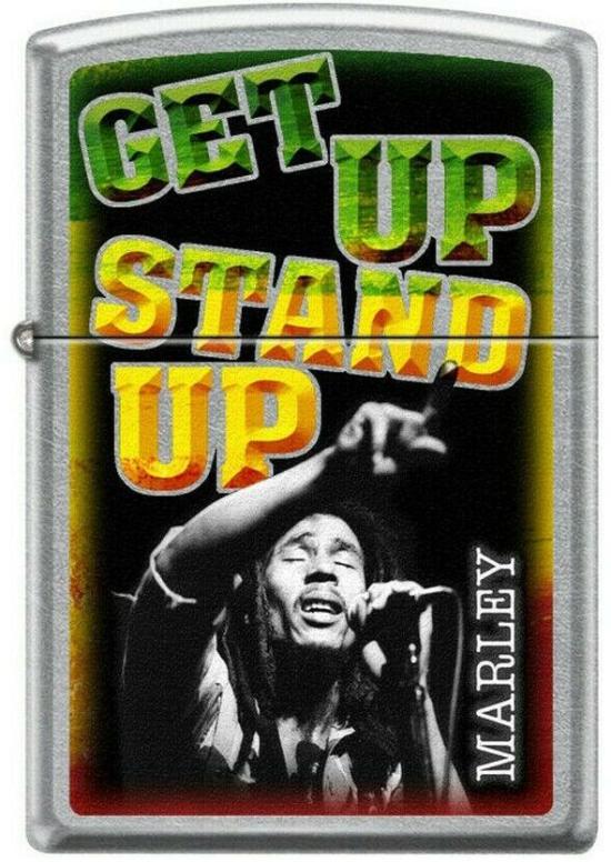 Zapalovač Zippo Bob Marley 5131