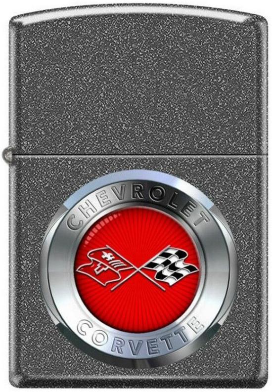 Zapalovač Zippo Corvette Racing 7774