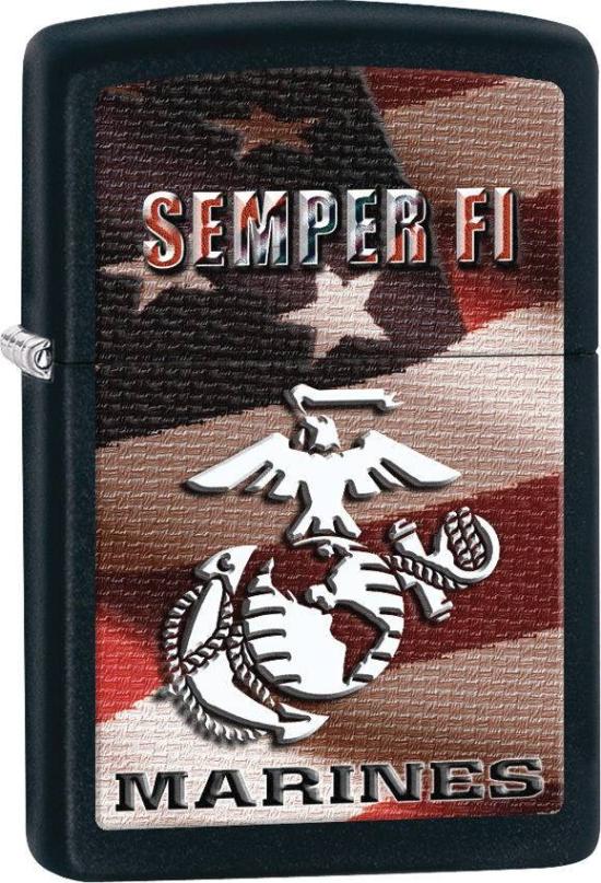 Zapalovač Zippo USMC 28523