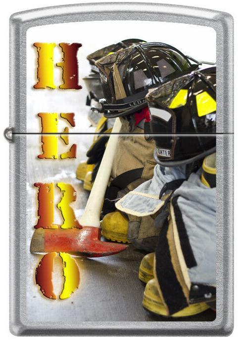 Zapalovač Zippo Fireman Equipment 5486