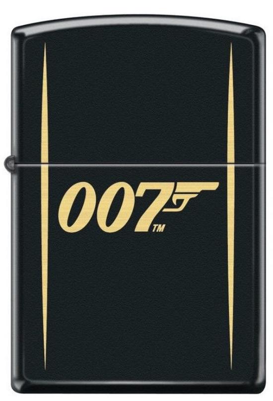 Zapalovač Zippo James Bond 007 1812