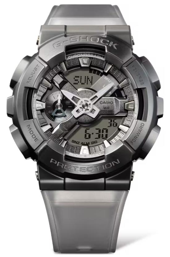 Hodinky Casio G-Shock Off-Road Metal Bezel GM-110MF-1A