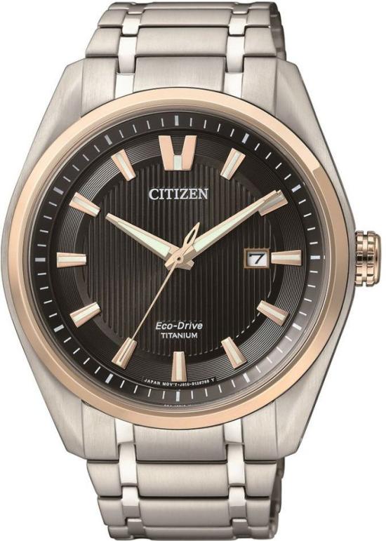 Hodinky Citizen AW1244-56E Super Titanium