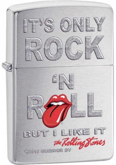Zapalovač Zippo Rolling Stones 21825