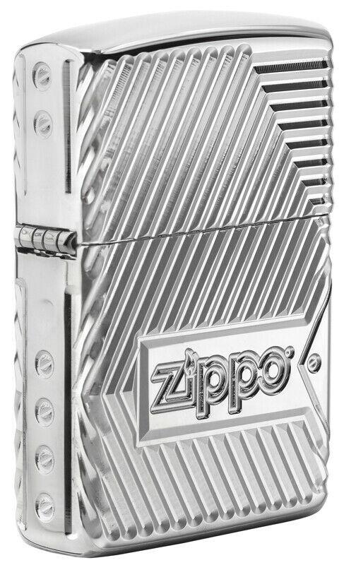 Zapalovač Zippo Bolts 29672