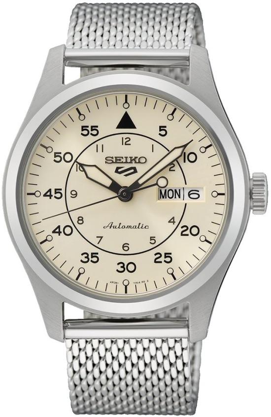 Hodinky Seiko SRPH21K1 5 Sports Automatic Pilot