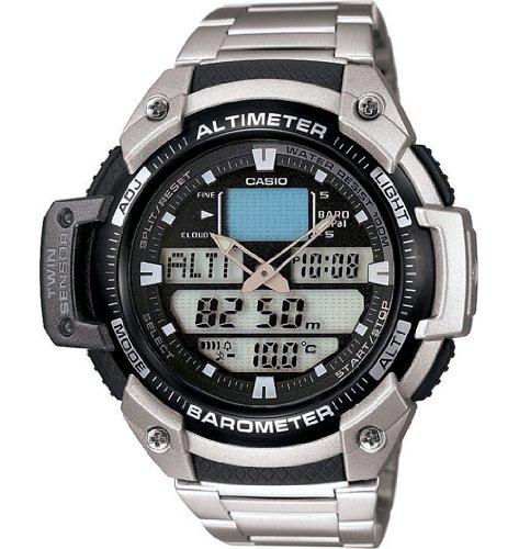 CASIO Twin Sensor SGW-400HD-1B