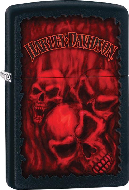 Zapalovač Zippo Harley Davidson 28826