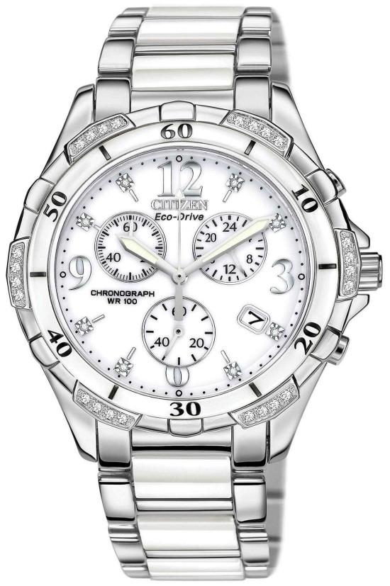 Hodinky Citizen FB1230-50A Ceramic Chrono