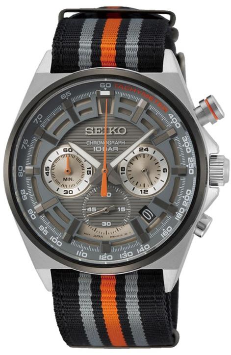 Hodinky Seiko SSB403P1 Quartz Chronograph