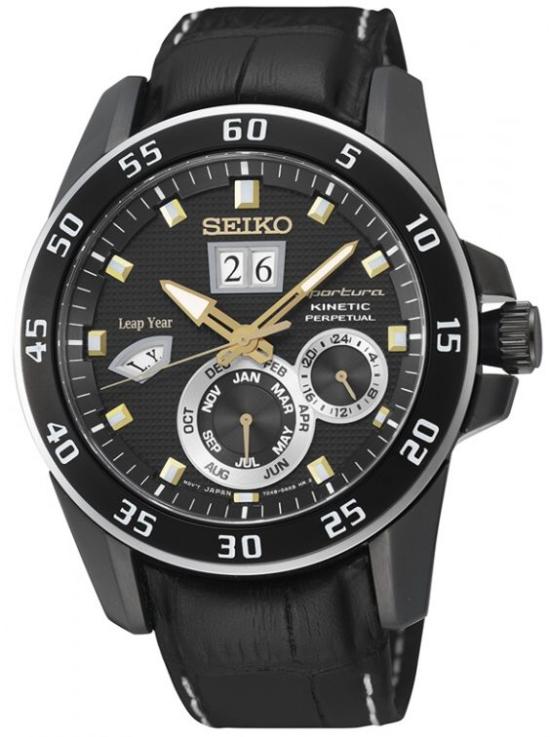 Hodinky Seiko SNP089P1 Sportura Kinetic