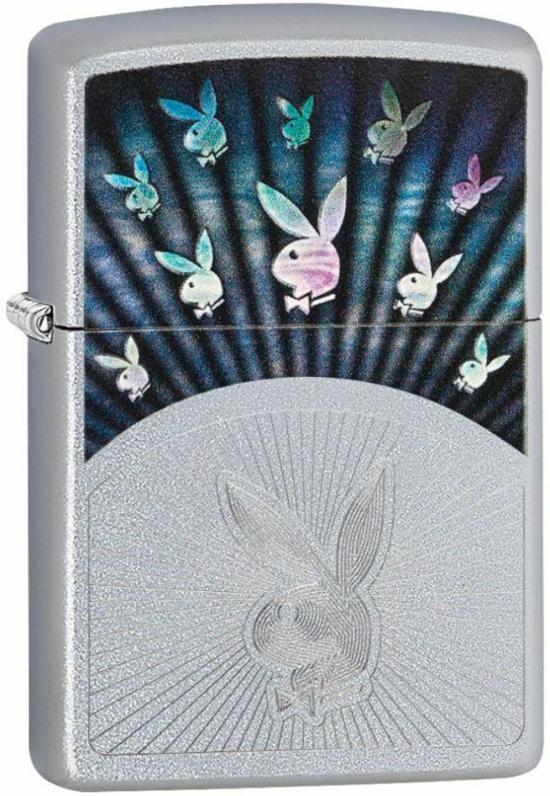 Zapalovač Zippo Playboy 49002