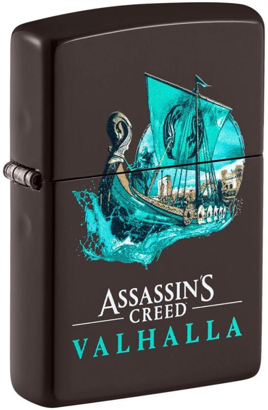 Zapalovač Zippo Assassins Creed Valhalla 49757