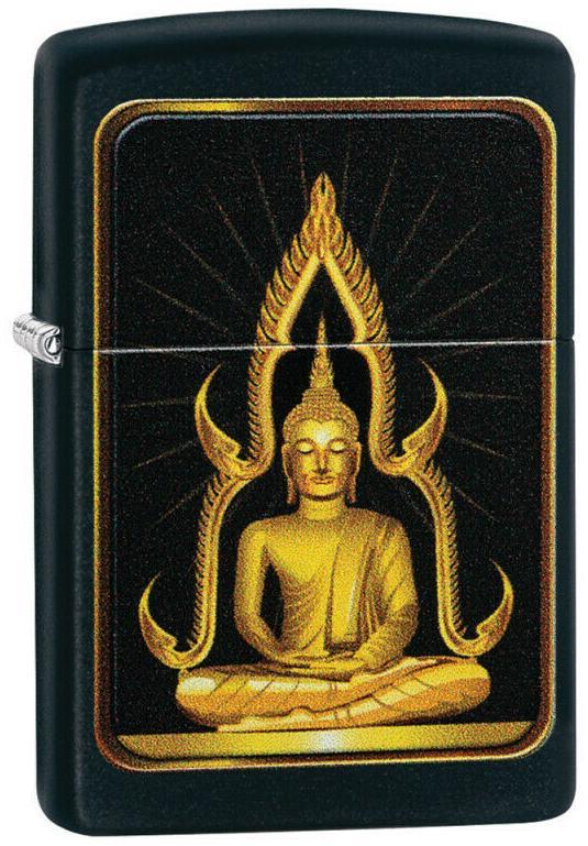 Zapalovač Zippo Buddha 29836