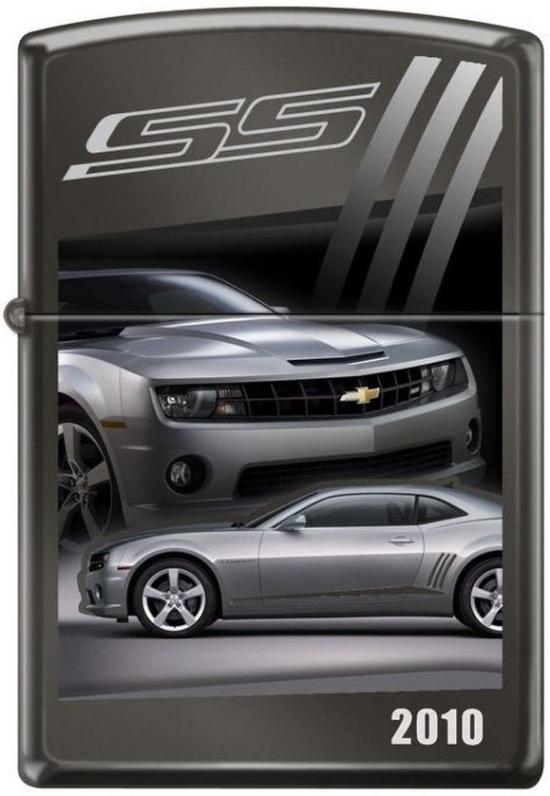 Zapalovač Zippo 4151 Chevrolet Camaro 2010