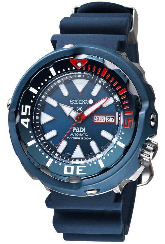 Hodinky Seiko SRPA83J1 Prospex Automatic Diver PADI