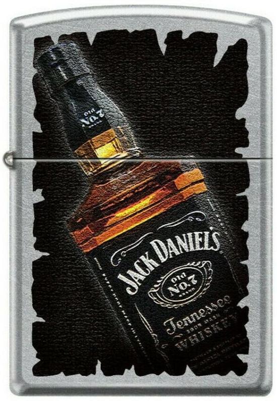 Zapalovač Zippo Jack Daniels 0514